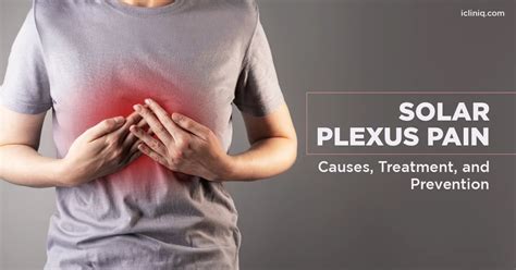 Solar Plexus Pain: Causes, Symptoms, Treatment, .